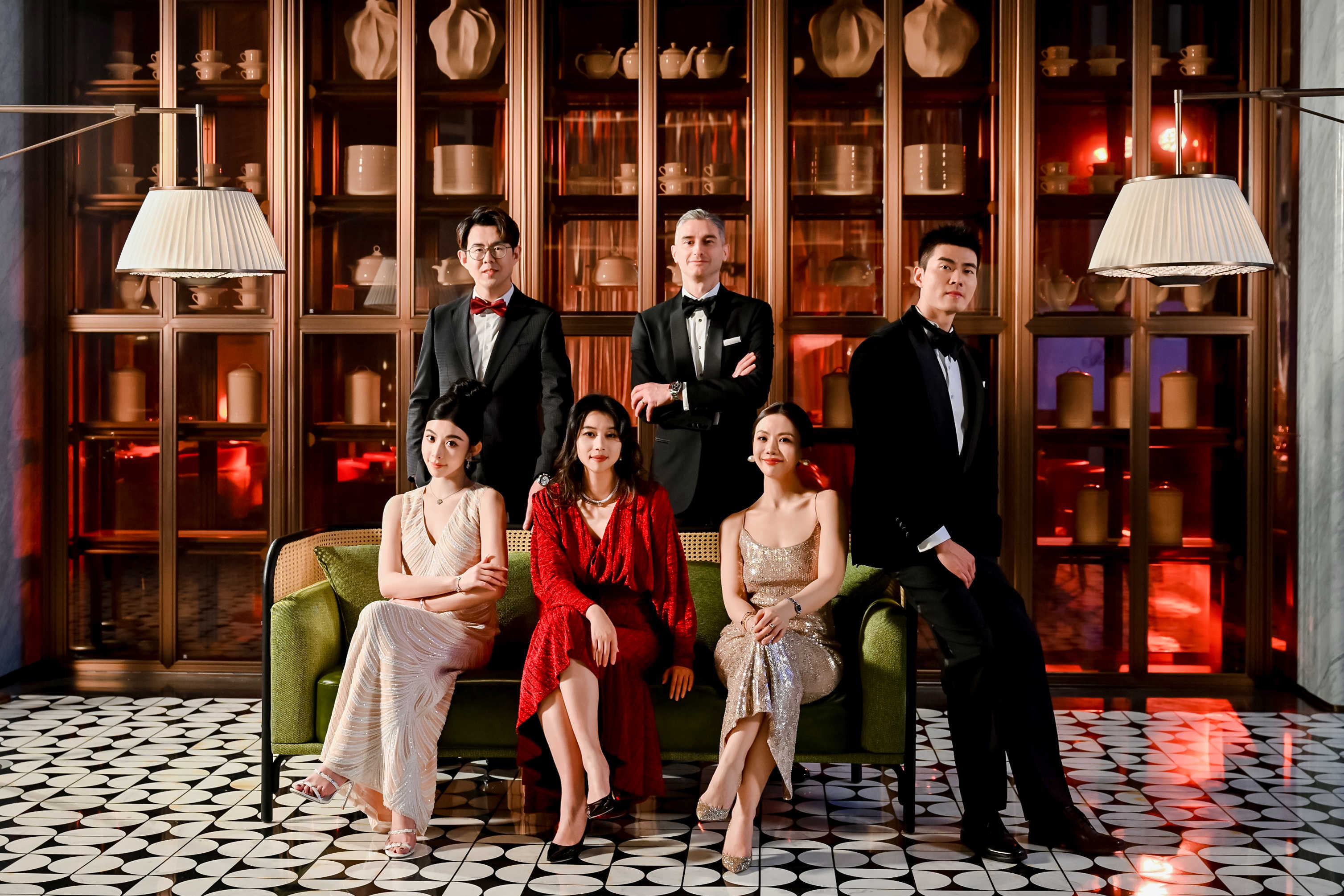 金”四维体验在华匠心启航新葡京娱乐费尔蒙“典时成