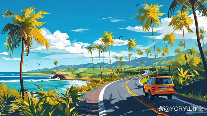 大自驾路线全攻略新葡京娱乐国内十