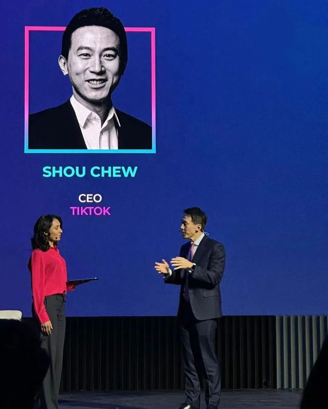 宫闯关”：大国博弈下的全球化新答案澳门新葡京网站TikTok 的“白(图9)